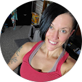 Brenda “B Crazy Fit” Vance