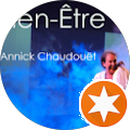 Avis de Annick.h avec une note de 5 sur 5