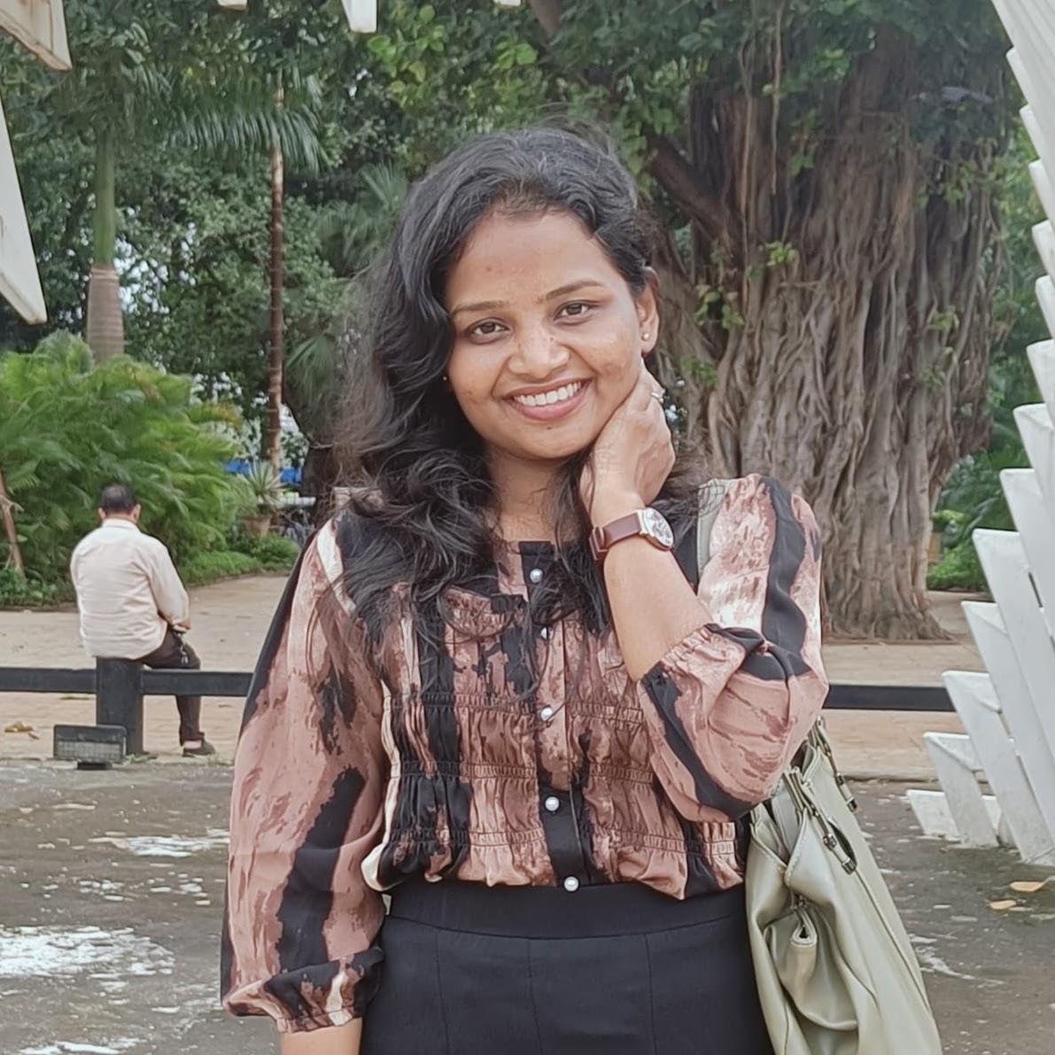 Pallavi Pawar