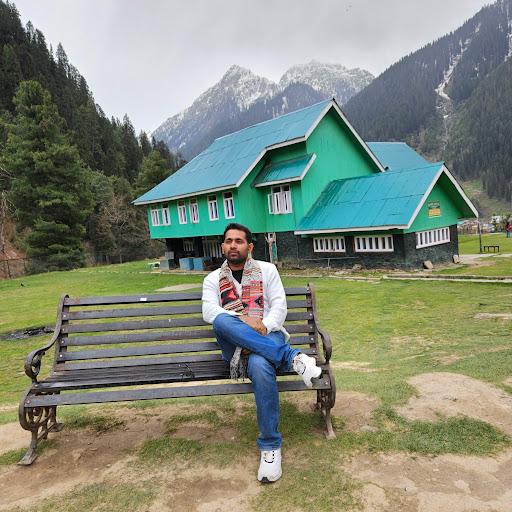 Saroj Kumar Mishra-Profile