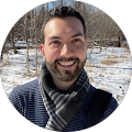 User profile - Jonathan Fenton.