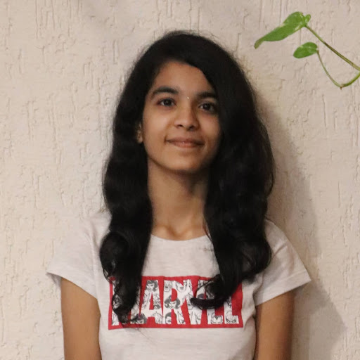 sreeja G-Profile