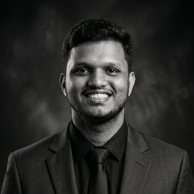 Jeston Dsouza