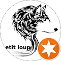 Avis de loup.e avec une note de 4 sur 5