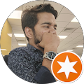 Rajan Sharma (☆ 5/5)