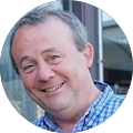 User profile - Dan Foley.