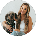 Earth Girl Dog Walker - 
