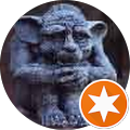 Blue Gargoyle