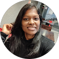 Dharanya C