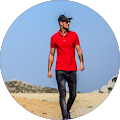 User profile - Ionuț Martin.