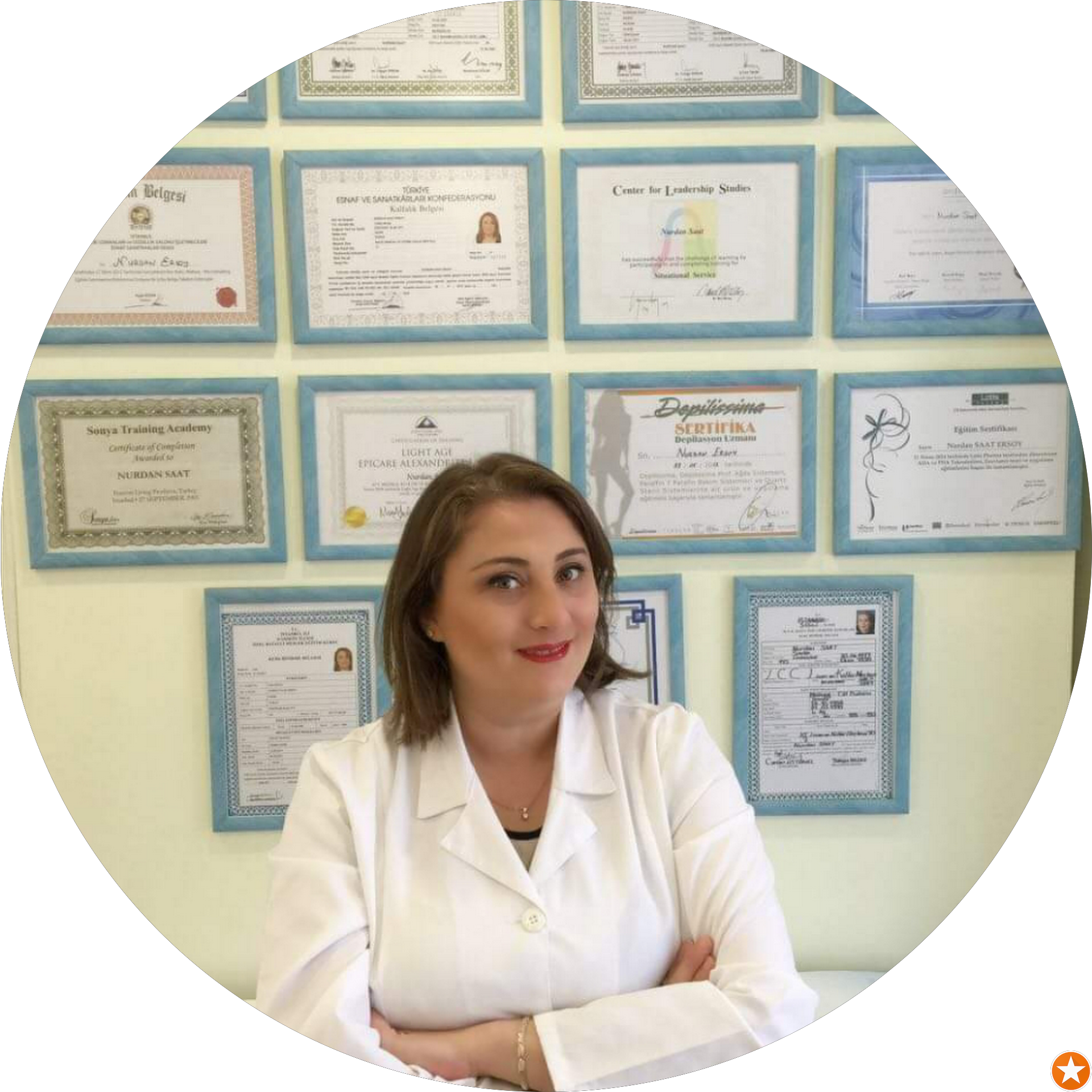 Nurdan Ersoy Güzellik Akademisi