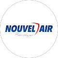 Avis de NOUVEL’AIR. avec une note de 5 sur 5