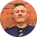 User profile - David Roche.