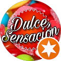 dulce sensación