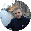 User profile - Gösta Barrdahl.