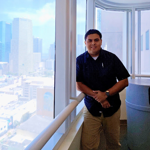 Jorge Miguel Archila Rocha