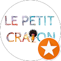 Avis de lepetitcrayon_com. avec une note de 5 sur 5