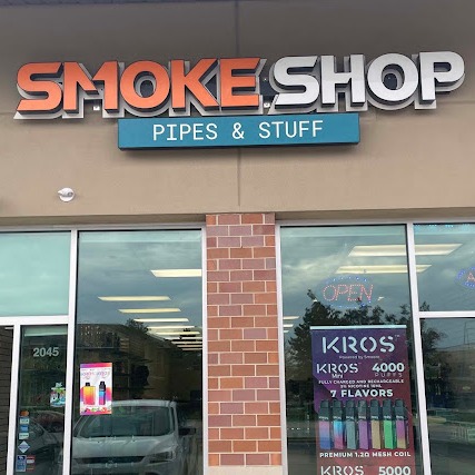 Smoke Shop Pipes & Stuff | Premier Vape Shop in Riverwoods, IL