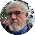 User profile - Dave Douglass.