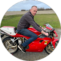 STMX- Motorsport - Burdaard