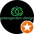 Avis de Greengarden-.e avec une note de 5 sur 5