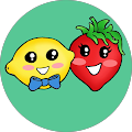 Limón y Fresa