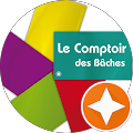 Avis de comptoir.e avec une note de 5 sur 5