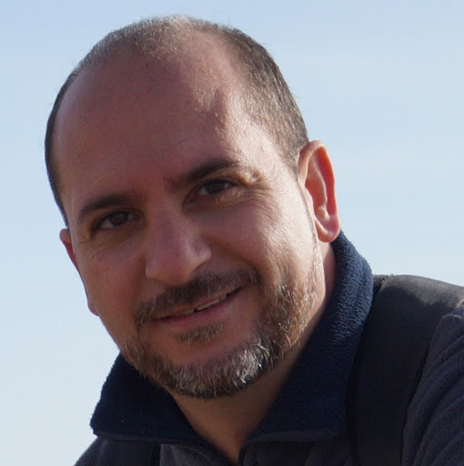 Sergio Martín Guerrero