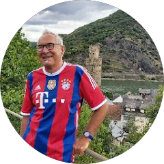 Reinhold Münch Avatar