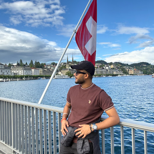 Nikhil Sharma-Profile