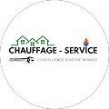 Avis de Chauffage-Service.A avec une note de 5 sur 5