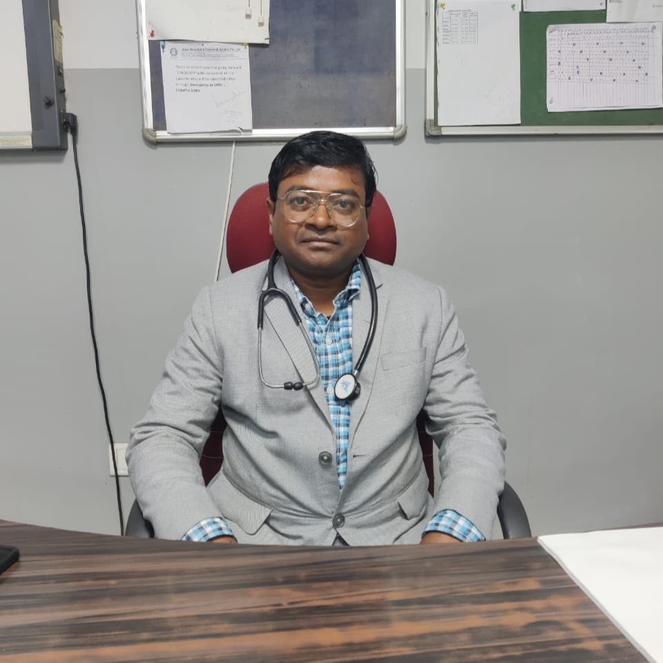 Dr Praveer Munda