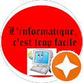 Avis de l'informatique,.' avec une note de 5 sur 5