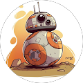 Avis de BB-8.e avec une note de 5 sur 5