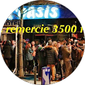 Avis de OasisRockCafe. avec une note de 5 sur 5