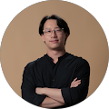 User profile - Linus Chin.