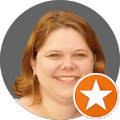 User profile - April Pritchett.