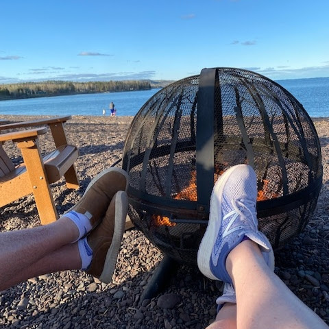 Michael & Lucy Bertelsen