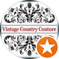 Vintage Country Couture