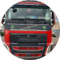 LKW Parkplatz - Schöllkrippen