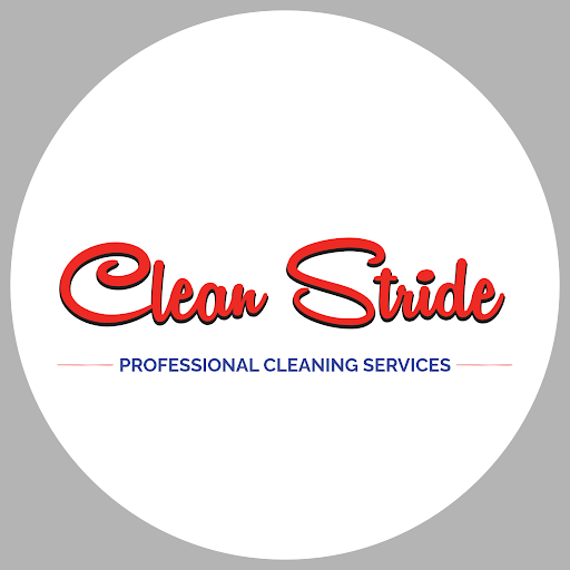 Clean Stride logo