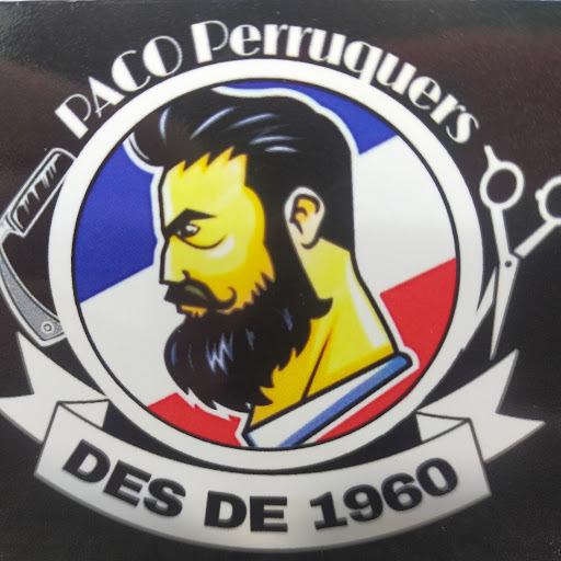 Paco perruquers