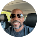 User profile - Roderick Gant.