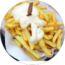 Pommes Mayo