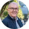 User profile - Andrew Haig.