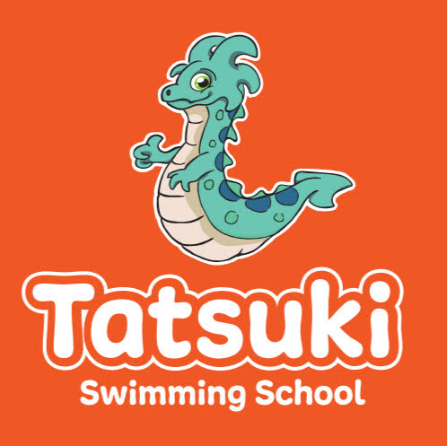 Tatsuki Swimming School logo