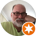 User profile - Mark Carter.