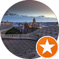 Aparcamiento de la Plaza de Santa María - A Coruña, La Coruña