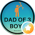 DAD OF 3 BOYS -D3B — review for Florida Quality Roofing, Inc.