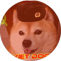 Soviet Doggo